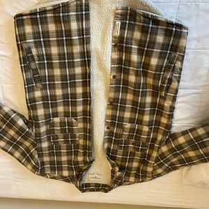 Modern Amusement heavy flannel